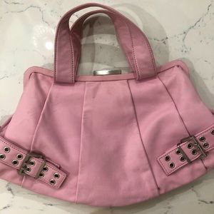 Pastel pink Charles David Purse